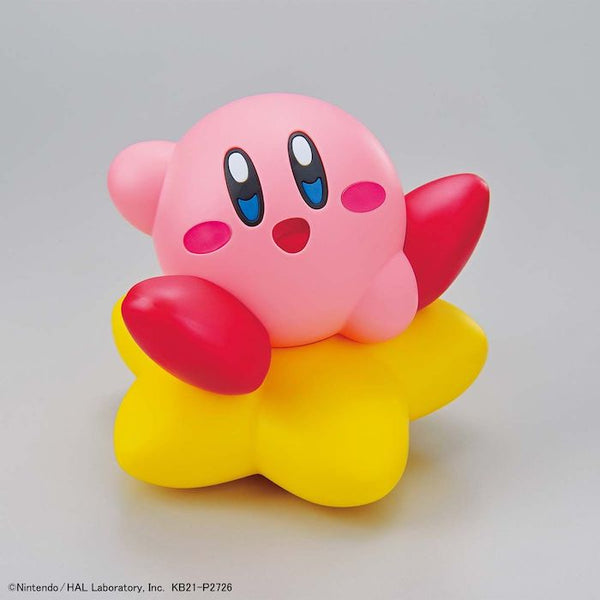 Bandai Spirits Entry Grade #08 Kirby 'Kirby'