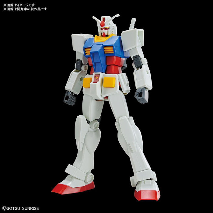 BANDAI Hobby ENTRY GRADE 1/144 RX-78-2 GUNDAM