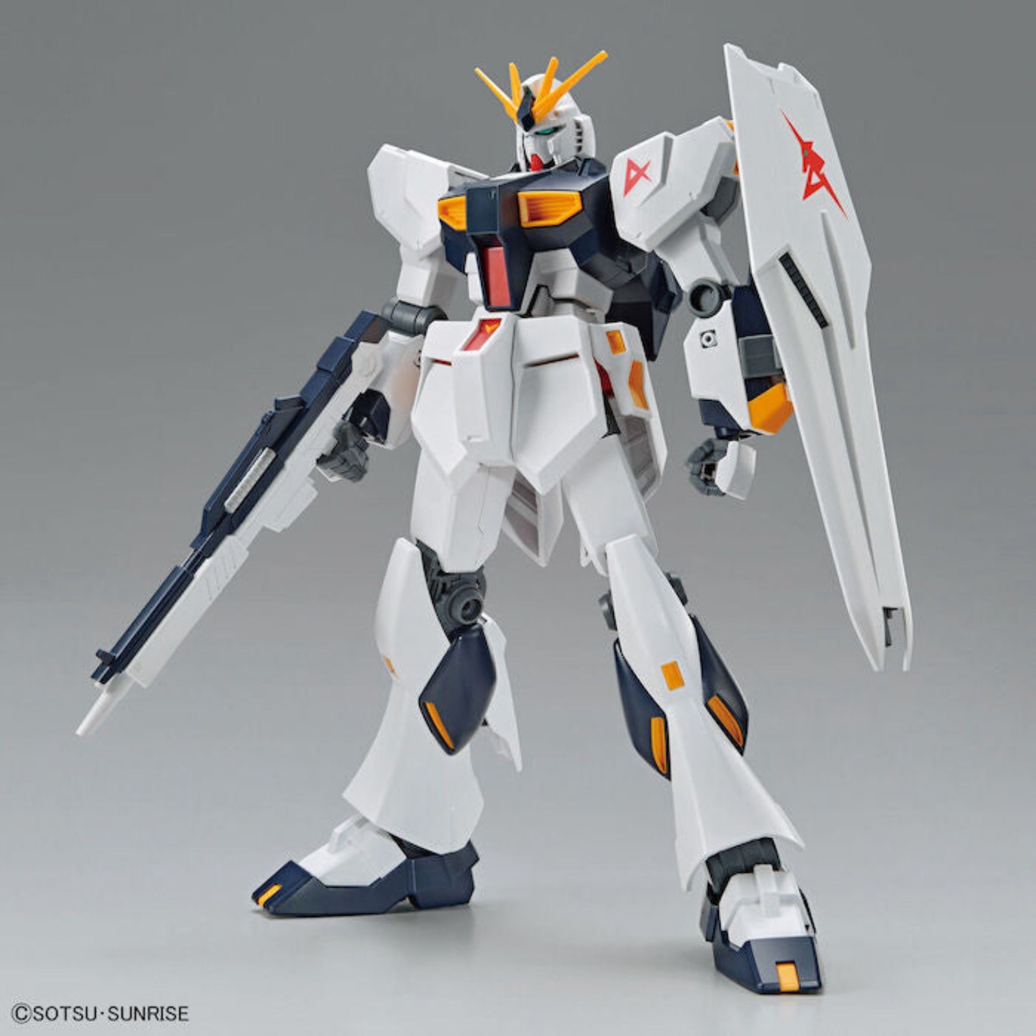 BANDAI Hobby ENTRY GRADE 1/144 v GUNDAM