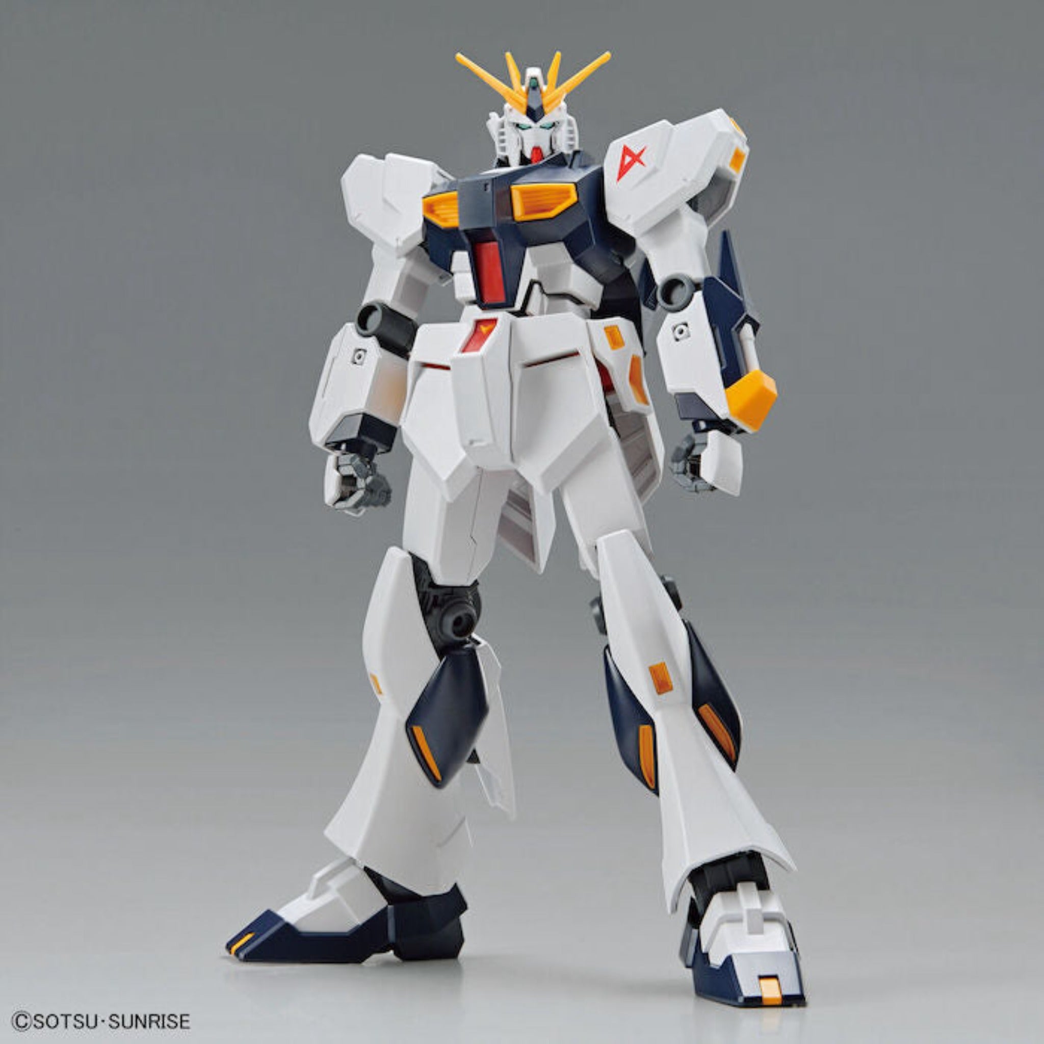 BANDAI Hobby ENTRY GRADE 1/144 v GUNDAM