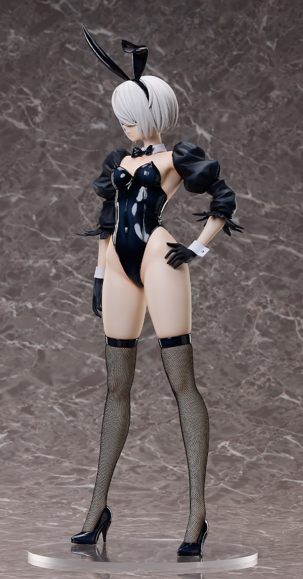 FREEing 2B (YoRHa No.2 Type B): Bunny Ver.(4570001514074)(4570001514074)