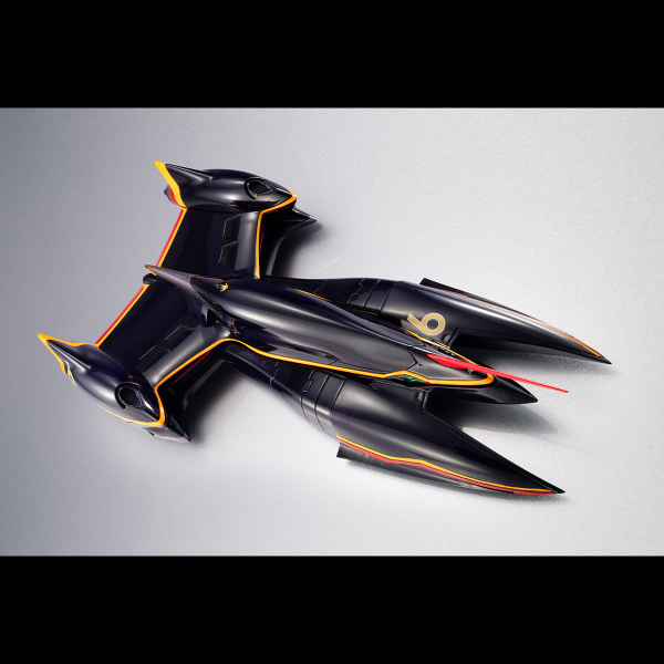 MegaHouse Variable Action Future GPX Cyber Formula SAGA AL-ZARD NP-1