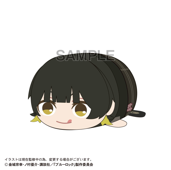 BLUE LOCK THE MOVIE POTE KORO MASCOT