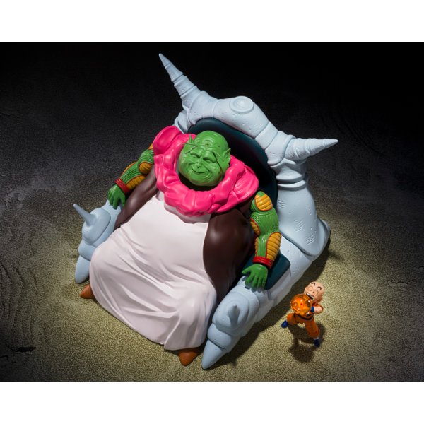 TAMASHII NATIONS S.H.Figuarts THE GREAT ELDER (P-Bandai Exclusive) | 4573102687470