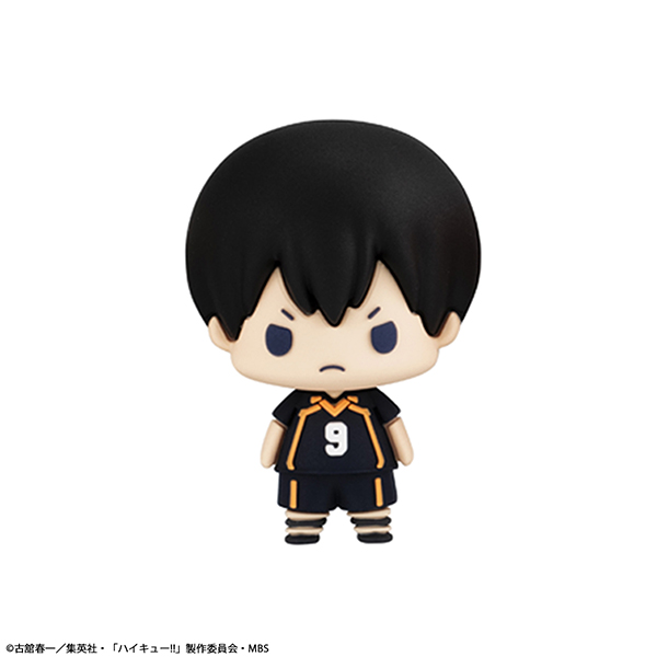 MegaHouse Chokorin Mascot Haikyuu Vol.1 Set （Repeat） | 4535123839115