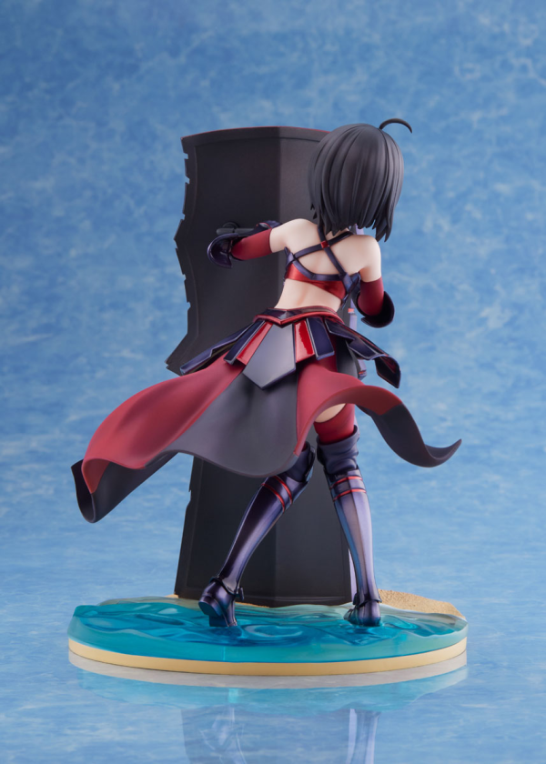 FURYU Corporation Bofuri: I Dont Want to Get Hurt, so Ill Max Out My Defense Season 2 Maple Original Armor ver. 1/7 Scale Figure | 4580736409354