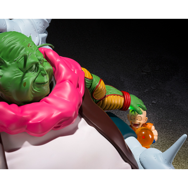 TAMASHII NATIONS S.H.Figuarts THE GREAT ELDER (P-Bandai Exclusive) | 4573102687470