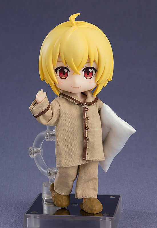 Good Smile Company Nendoroid Doll Outfit Set: Pajamas (Navy)(4580590168787)(4580590168787)
