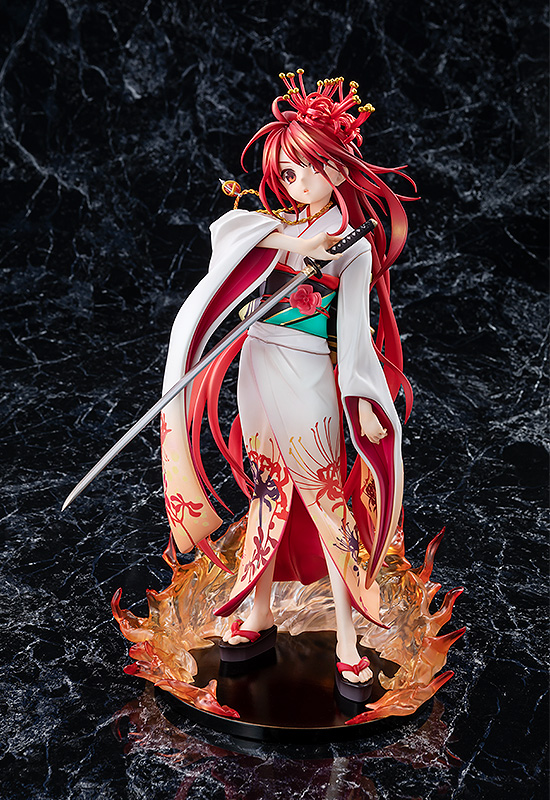 Good Smile Company Shakugan no Shana Twentieth Anniversary - Shana Burning-Eyed Beauty ver.(4942330174708)(4942330174708)