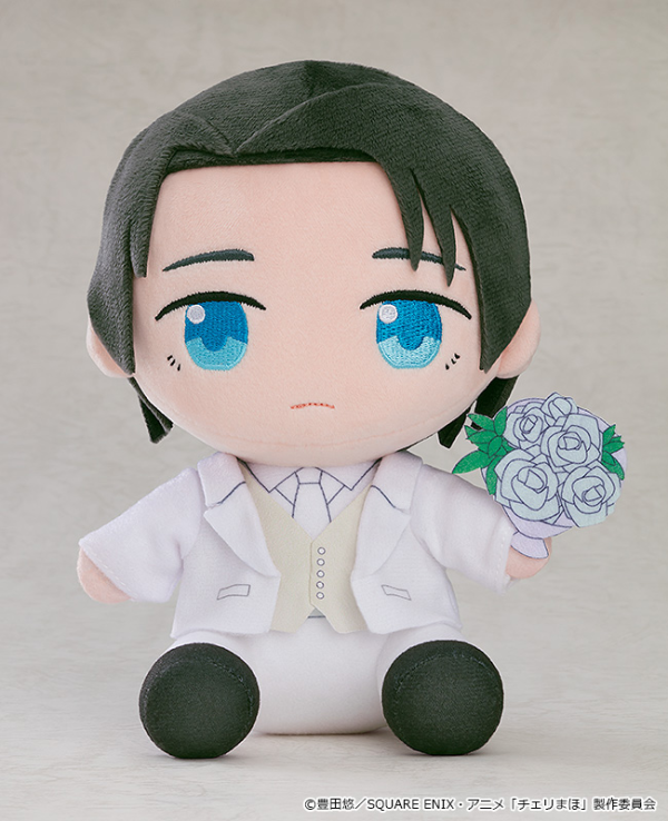 ORANGE ROUGE Cherry Magic Thirty Years of Virginity Can Make You a Wizard Plushie Kiyoshi Adachi: Wedding Ver. | 4580590186125