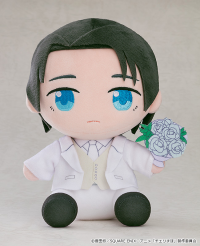 ORANGE ROUGE Cherry Magic Thirty Years of Virginity Can Make You a Wizard Plushie Kiyoshi Adachi: Wedding Ver. | 4580590186125