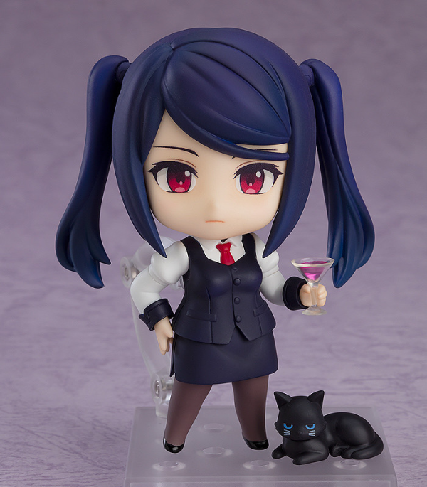 GOOD SMILE COMPANY Nendoroid Jill Stingray(4571697187788)