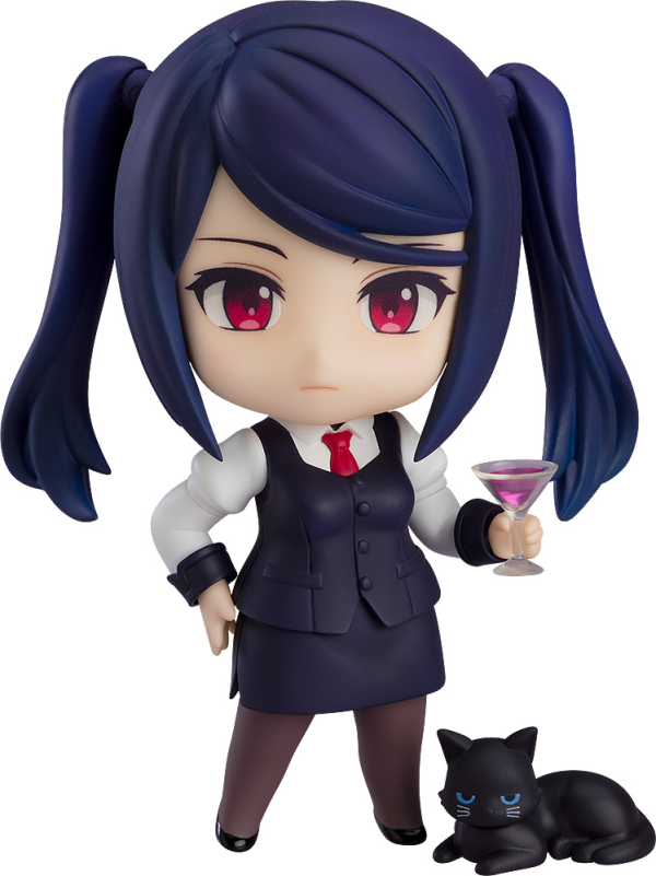 GOOD SMILE COMPANY Nendoroid Jill Stingray(4571697187788)