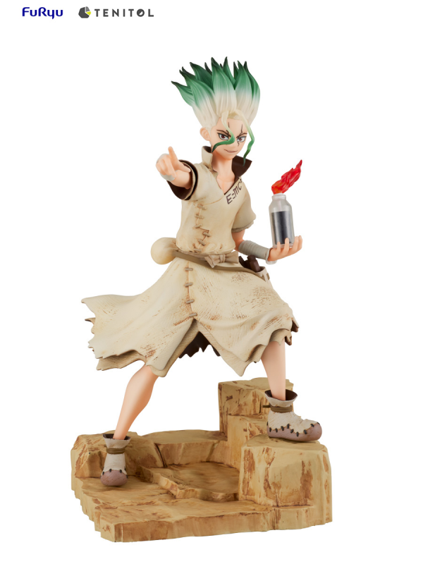 FURYU Corporation TENITOL Senku Ishigami(4580736406278)(4580736406278)