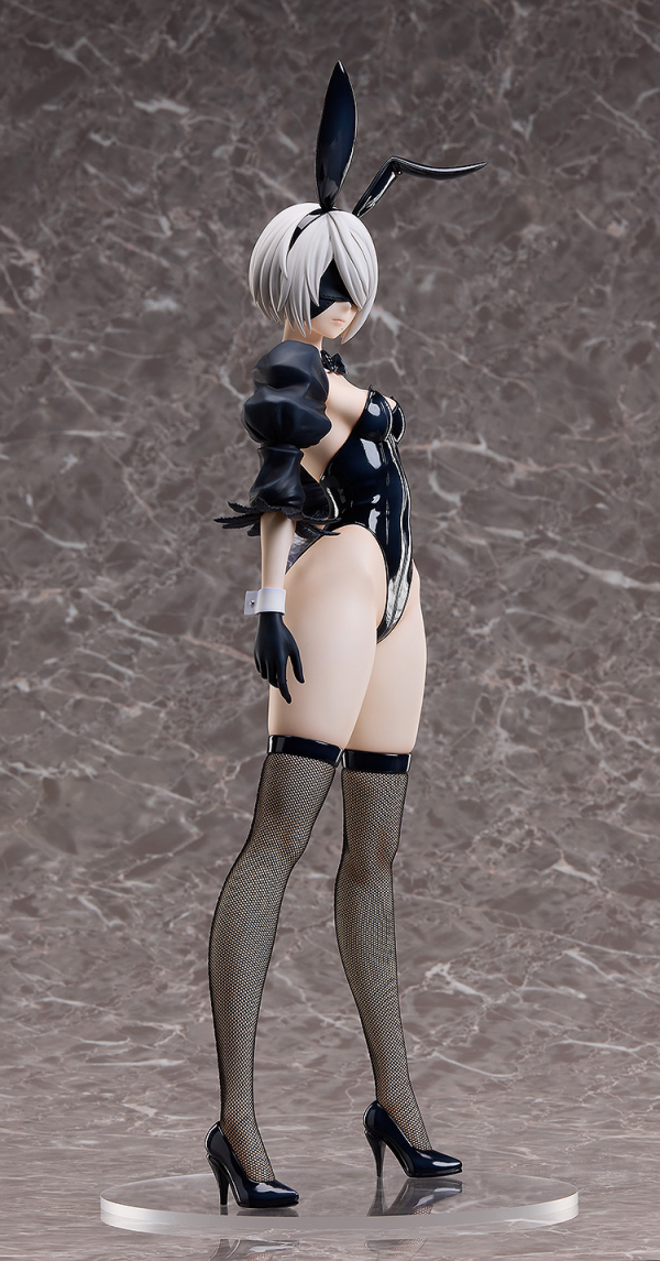 FREEing 2B (YoRHa No.2 Type B): Bunny Ver.(4570001514074)(4570001514074)