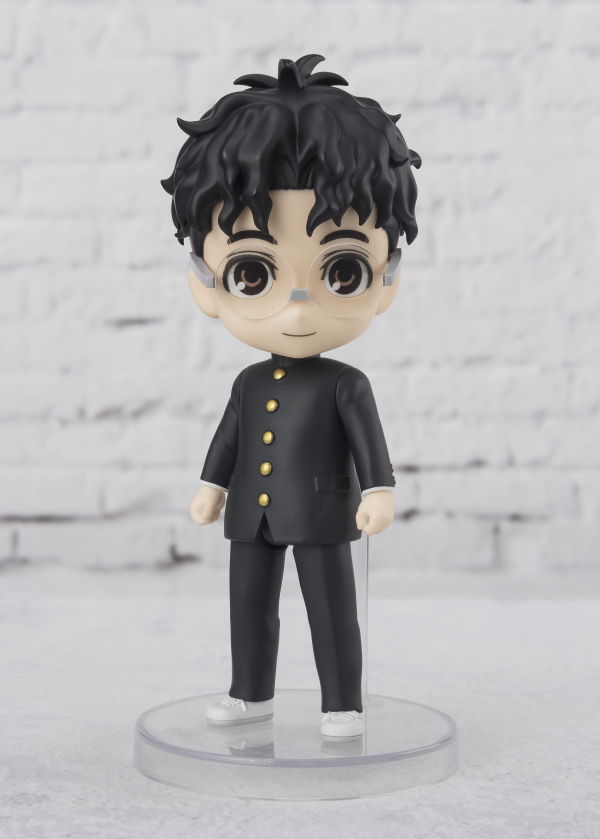 BANDAI Tamashii Okarun "DANDADAN", TAMASHII NATIONS Figuarts mini
