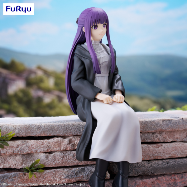 FURYU Corporation Frieren: Beyond Journey’s End　Noodle Stopper Figure -Fern-(re-run) | 4582655076631