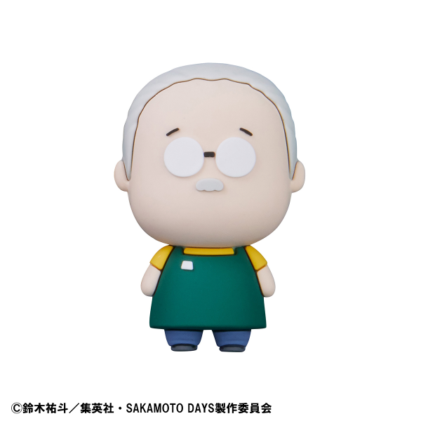 MegaHouse Chokorin Collection SAKAMOTO DAYS(4535123844287)(4535123844287)