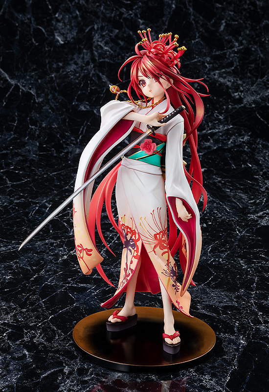 Good Smile Company Shakugan no Shana Twentieth Anniversary - Shana Burning-Eyed Beauty ver.(4942330174708)(4942330174708)