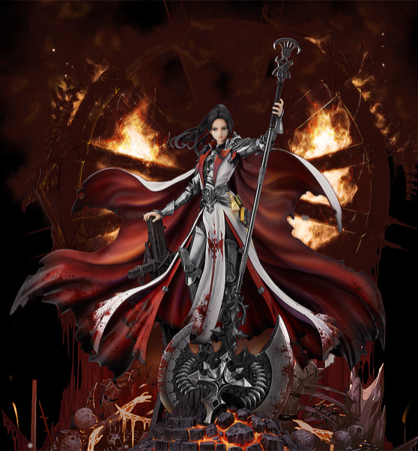 Good Smile Company Inferno(4580416941846)(4580416941846)