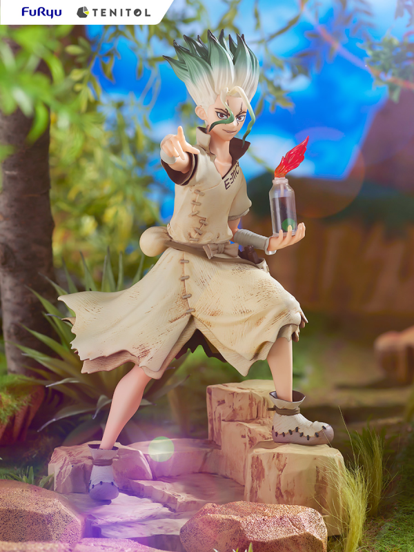 FURYU Corporation TENITOL Senku Ishigami(4580736406278)(4580736406278)