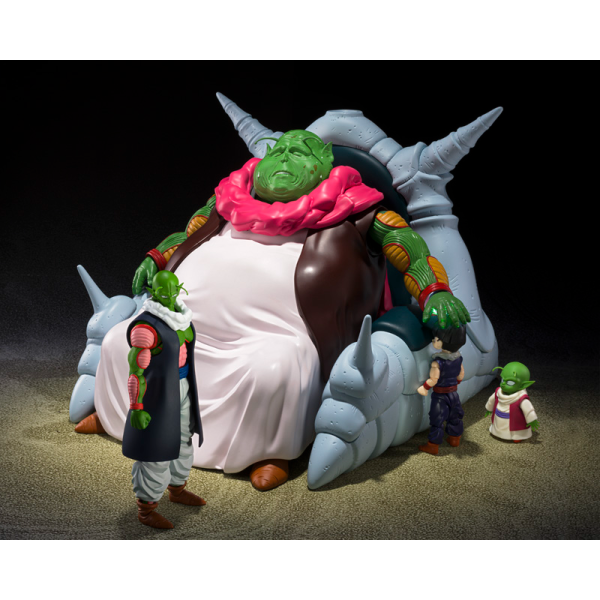 TAMASHII NATIONS S.H.Figuarts THE GREAT ELDER (P-Bandai Exclusive) | 4573102687470