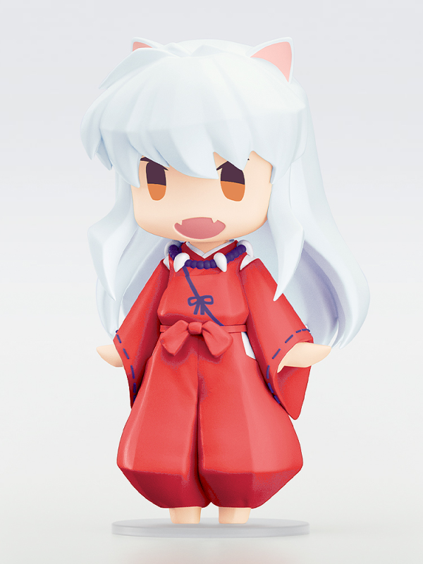 GOOD SMILE COMPANY HELLO! GOOD SMILE Inuyasha(4580590203969)(4580590203969)