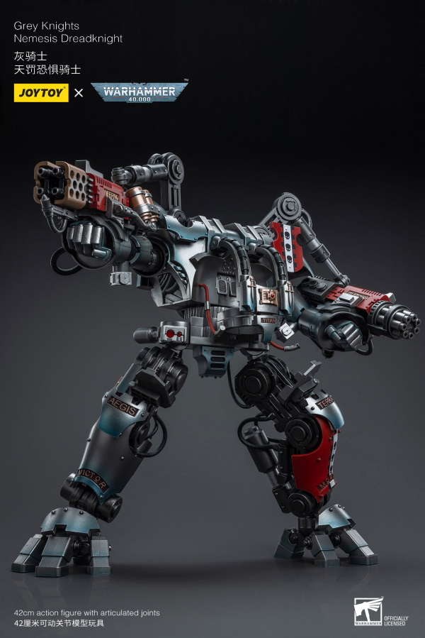 Joy Toy Grey Knights Nemesis Dreadknight(6973130377592)(6973130377592)
