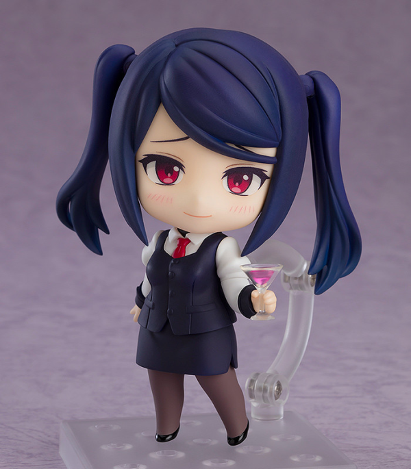 GOOD SMILE COMPANY Nendoroid Jill Stingray(4571697187788)