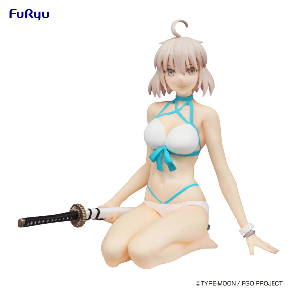 Fate/Grand Order　Noodle Stopper Figure -Assassin /Okita J Soji- | 4580736402973