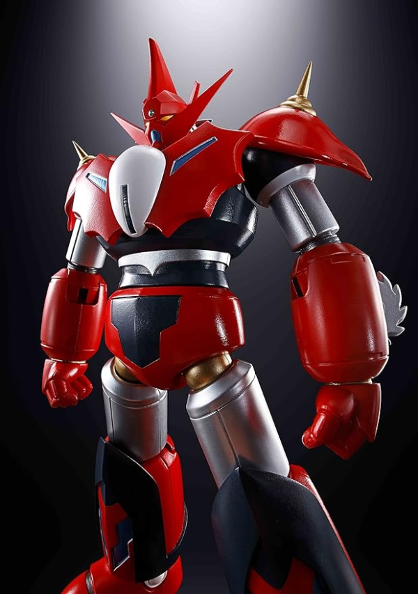 BANDAI Spirits GX-98 Getter D2 Getter Robo Arc, Bandai Spirits Soul Of Chogokin