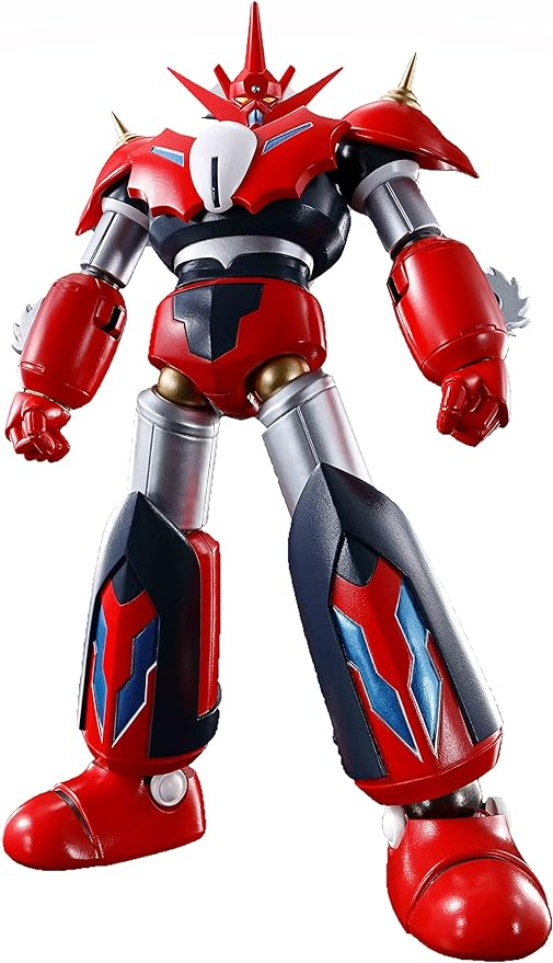 BANDAI Spirits GX-98 Getter D2 Getter Robo Arc, Bandai Spirits Soul Of Chogokin