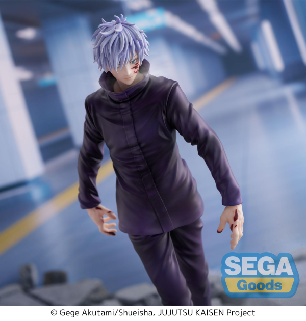 SEGA Luminasta Jujutsu Kaisen Satoru Gojo Extermination(4582733444451)(4582733444451)