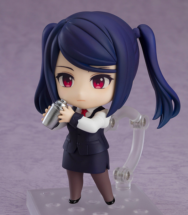 GOOD SMILE COMPANY Nendoroid Jill Stingray(4571697187788)