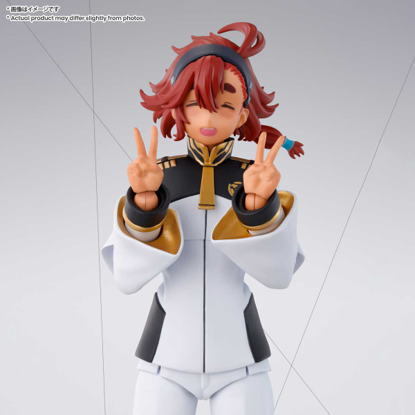 TAMASHII NATIONS Suletta Mercury(4573102650030)(4573102650030)