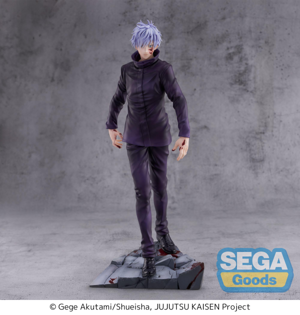 SEGA Luminasta Jujutsu Kaisen Satoru Gojo Extermination(4582733444451)(4582733444451)