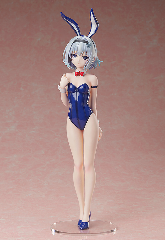 FREEing Ginko Sora: Bare Leg Bunny Ver. | 4570001512193