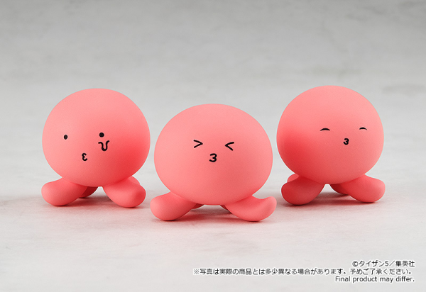 Good Smile Company POP UP PARADE Shizuka Kuze & Takopi(4580416947718)(4580416947718)