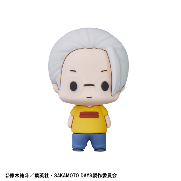 MegaHouse Chokorin Collection SAKAMOTO DAYS(4535123844287)(4535123844287)
