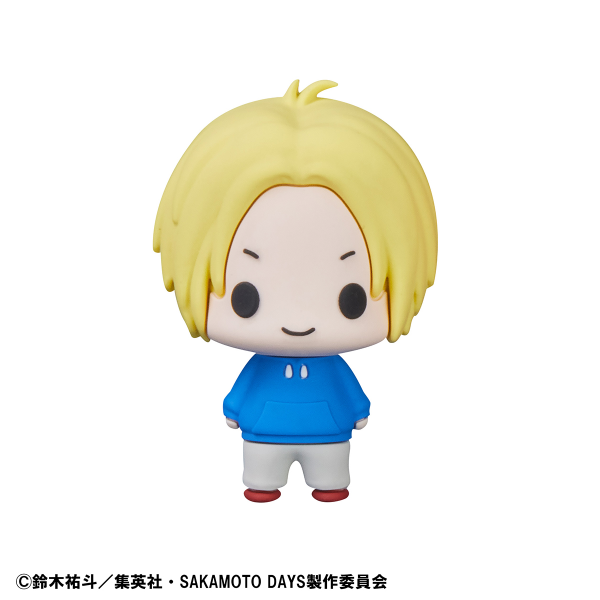 MegaHouse Chokorin Collection SAKAMOTO DAYS(4535123844287)(4535123844287)