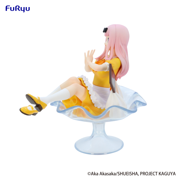 Kaguya-sama: Love Is War -The First Kiss That Never Ends-　Special Figure -Chika Fujiwara Parfait ver.- | 4582782364199
