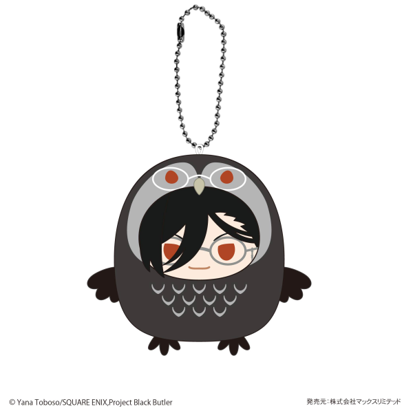 Black Butler Tenorins Collection
