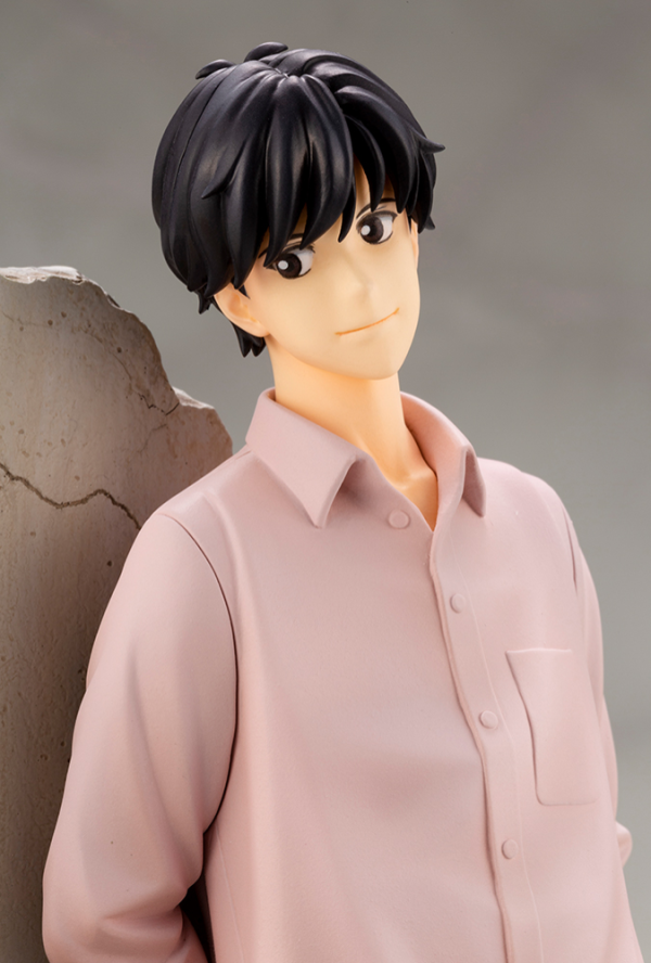 KOTOBUKIYA ARTFX J Ash ＆ Eiji | 190526056640