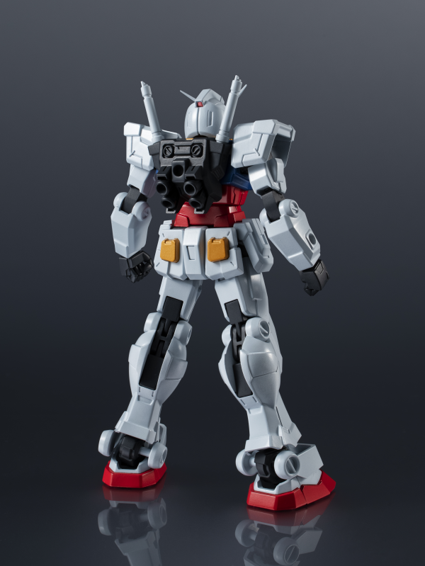 TAMASHII NATIONS RX-78-2 GUNDAM RENEWAL Mobile Suit Gundam, TAMASHII NATIONS GUNDAM UNIVERSE(4573102676580)