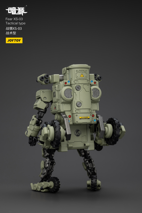 JOYTOY Fear XS-03 Tactical type(6927054401208)(6927054401208)