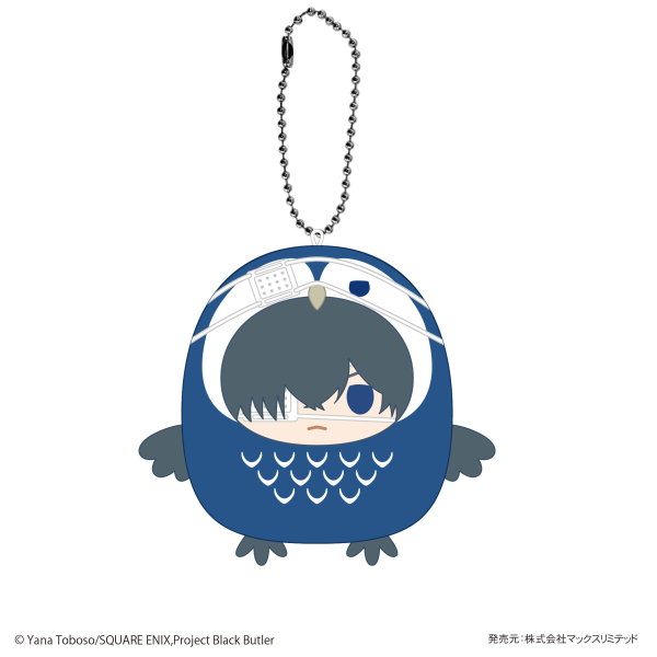 Black Butler Tenorins Collection