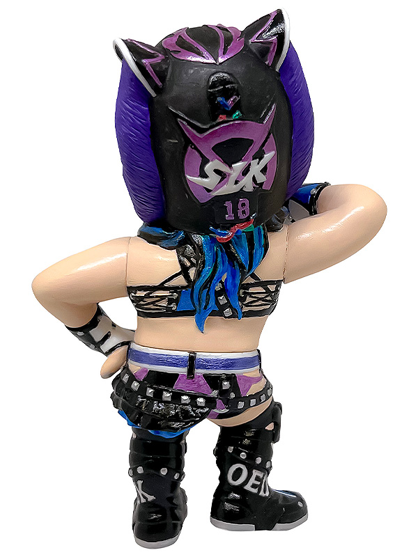 16 directions 16d Collection 031: (STARDOM) Starlight Kid | 4580588024095