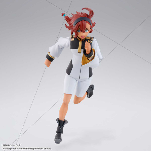 TAMASHII NATIONS Suletta Mercury(4573102650030)(4573102650030)