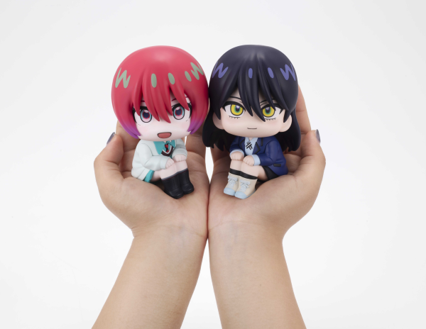 MegaHouse Lookup Mobile Suit Gundam GQuuuuuuX Yuzuriha Amate (Machu) & Nyaan set【with gift】(4535123844621)(4535123844621)