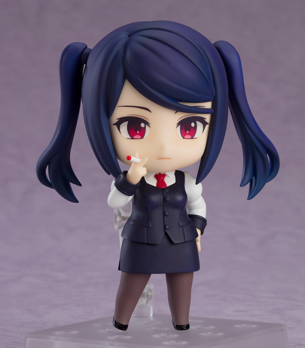 GOOD SMILE COMPANY Nendoroid Jill Stingray(4571697187788)